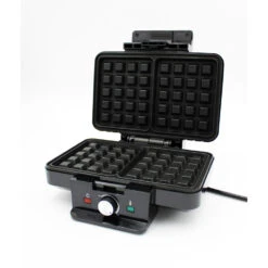 Tristar WF-1165 Waffeleisen Schwarz