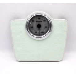 Tristar WG-2428 Mechanische Personenwaage Im Vintage-Design Grün -Haushaltsgeräte Geschäft tristar wg 2428 mechanische personenwaage im vintage design gruen3