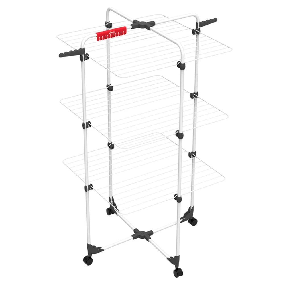 Vileda Mixer 3 Turmwäscheständer (30m) 3 Vileda Mixer 3 Turmwäscheständer (30m)